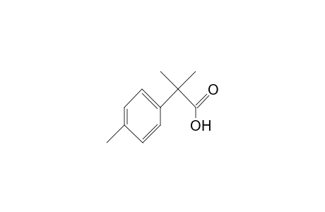 2-Methyl-2-(p-tolyl)propanoic acid