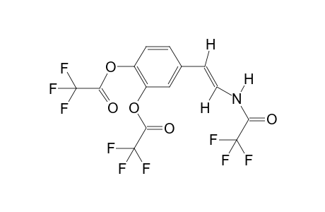 Noradrenaline-A (-H2O) 3TFA