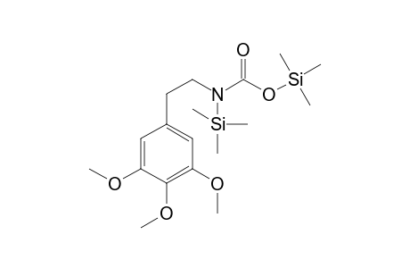 Mescalin CO2 2TMS