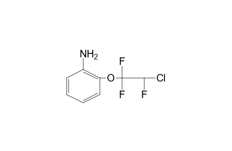 beta-CHLORO-alpha,alpha,beta-TRIFLUORO-o-PHENETIDINE