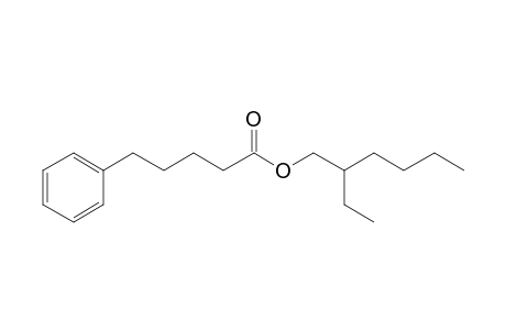 5-Phenylvaleric acid, 2-ethylhexyl ester