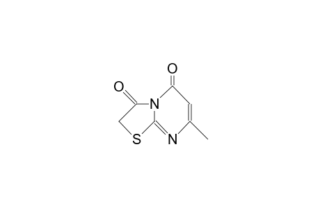 7-methylthiazolo[2,3-b]pyrimidine-3,5-quinone