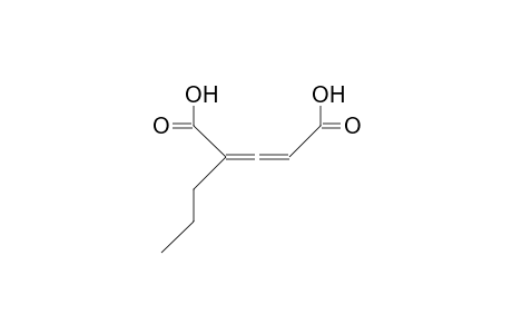 Hexa-1,2-diene-1,3-dicarboxylic acid