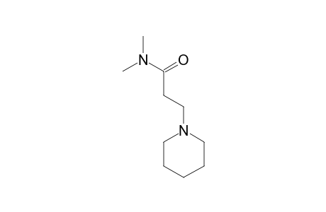 N,N-Dimethyl-3-(piperidin-1-yl)propanamide