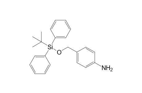 (4-tert-BUTYL-DIPHENYLSILOXYMETHYL)-ANILINE