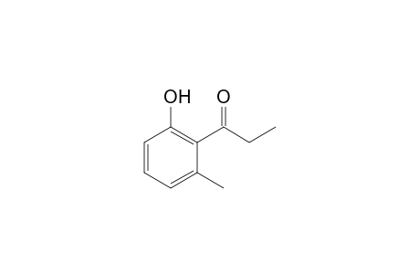 2'-hydroxy-6'-methylpropiophenone