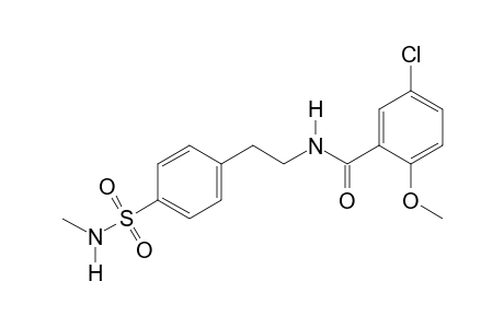 Glibenclamide-A ME II