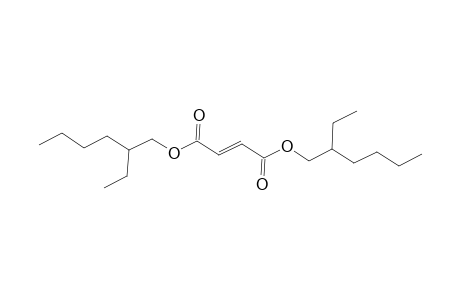 fumaric acid, 2-ethylhexyl ester