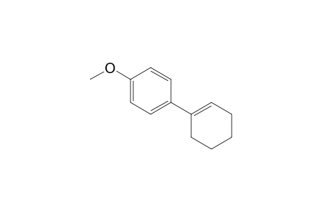 p-(1-cyclohexen-1-yl)anisole