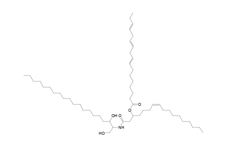 Cer 20:0;2O/17:1;(3OH)(FA 17:3)