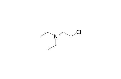 Ethanamine, 2-chloro-N,N-diethyl-