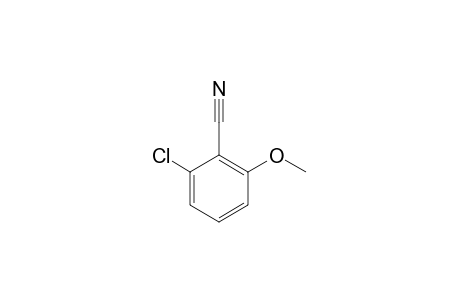 6-Chloro-O-anisonitrile