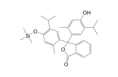 Thymolphthaleine TMS