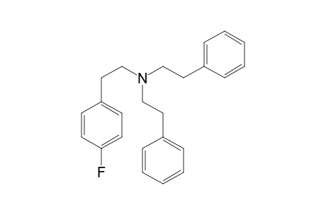 N,N-Di-(Phenethyl)-4-fluorophenethylamine