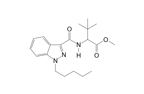 ADB-PINACA-M/artifact (HOOC-) (ME)