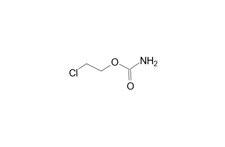 Carbamic acid, 2-chloroethyl ester