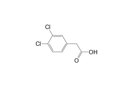 (3,4-Dichlorophenyl)acetic acid