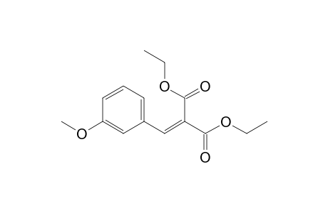 DIETHYL-2-(3-METHOXYBENZYLIDENE)-MALONATE