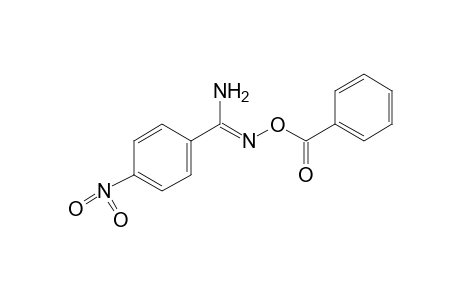 O-benzoyl-p-nitrobenzamidoxime