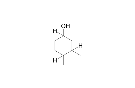 3,4-Dimethylcyclohexanol