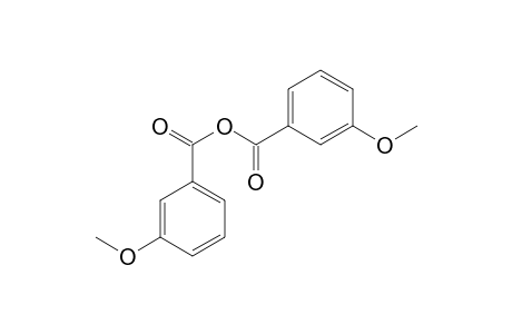 3-Methoxybenzoic acid anhydride