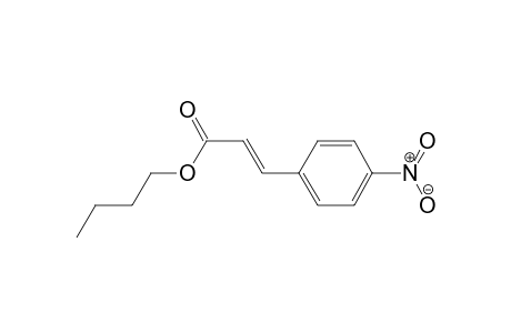 Butyl (E)-4-nitrocinnamate