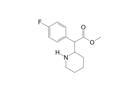 4-Fluoromethylphenidate