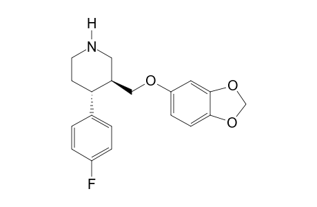 Paroxetine