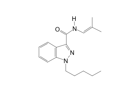 AB-PINACA -CONH3