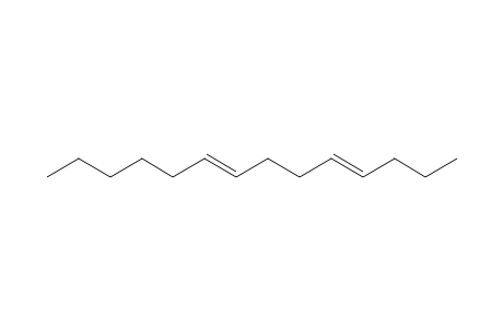 (4E,8E)-tetradeca-4,8-diene