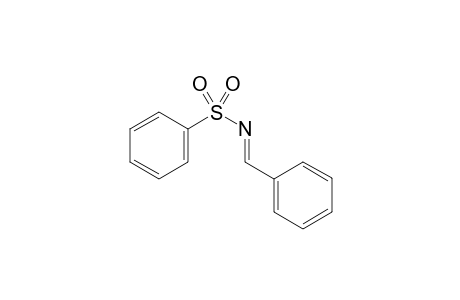N-Benzylidenebenzenesulfonamide