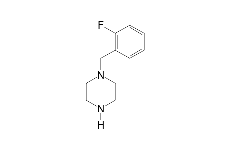 1-(2-Fluorobenzyl)piperazine