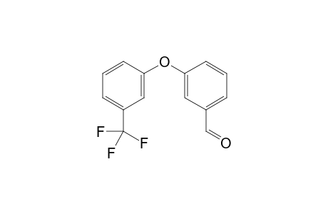 3-(3-(Trifluoromethyl)phenoxy)-Benzaldehyde