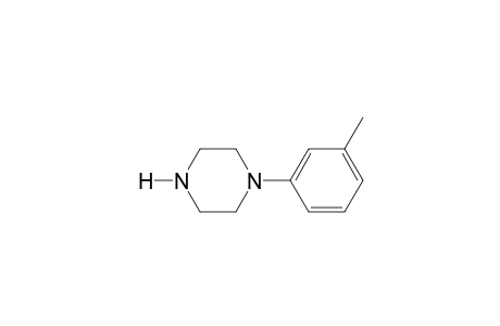 1-(3-Methylphenyl)piperazine