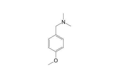 1-(4-Methoxyphenyl)-N,N-dimethylmethanamine