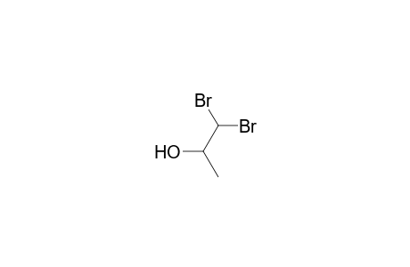 2-Propanol, 1,1-dibromo-