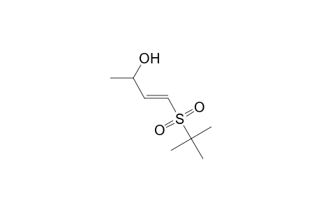 4-(TERT.-BUTYLSULFONYL)-BUT-3-EN-2-OL