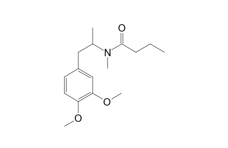 3,4-Dimethoxymethamphetamine BUT