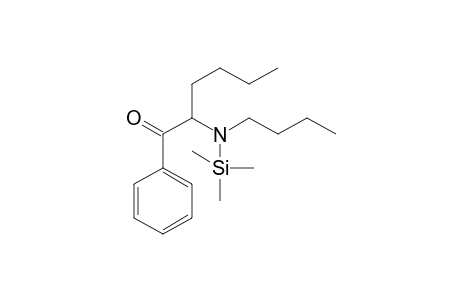 N-Butylnorhexedrone TMS