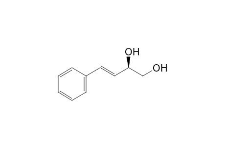 (3E)-4-phenyl-3-butene-1,2-diol