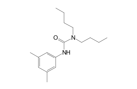 1,1-dibutyl-3-(3,5-xylyl)urea