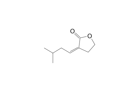 .alpha.-(3'-Methylbutylidene)-.gamma.-butyrolactone