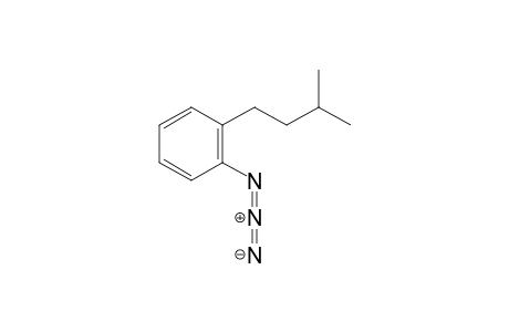 1-azido-2-isopentyl-benzene