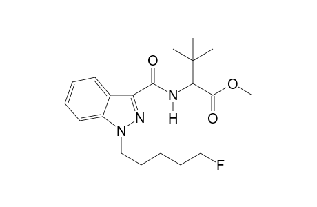 Methyl 2-(1-(5-fluoropentyl)-1H-indazole-3-carboxamido)-3,3-dimethylbutanoate