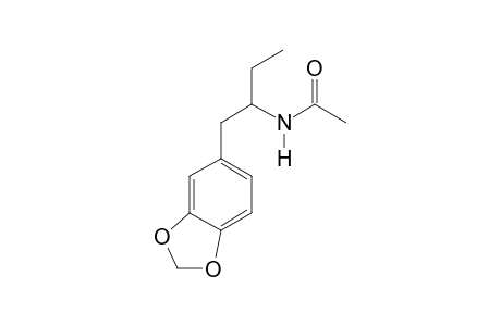 1-(3,4-Methylenedioxyphenyl)butan-2-amine AC