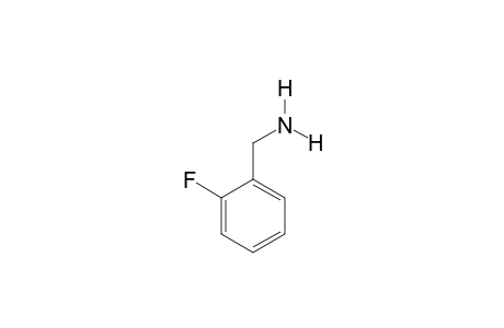 2-Fluoro-benzylamine