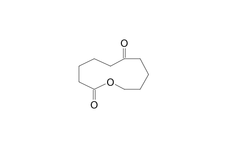 Oxacycloundecane-2,7-dione