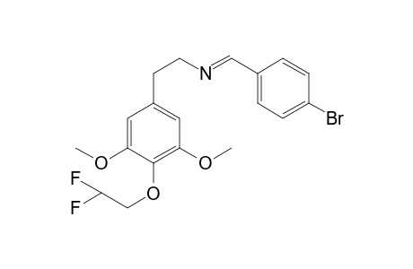 DFE N-(4-bromobenzyl)-A (-2H)