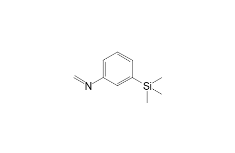 Methylene-(3-trimethylsilylphenyl)amine