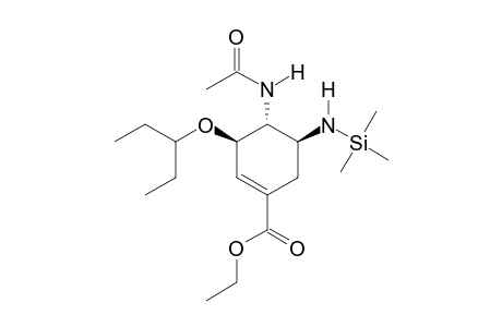 Oseltamivir TMS